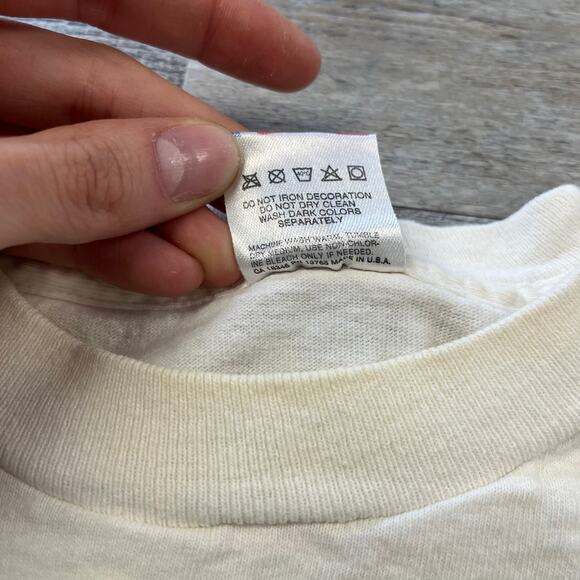 Vintage Fruit of the Loom Pronesti Classics Syracuse NY Mens XL Muscle Car Tee‎ - Picture 4 of 7